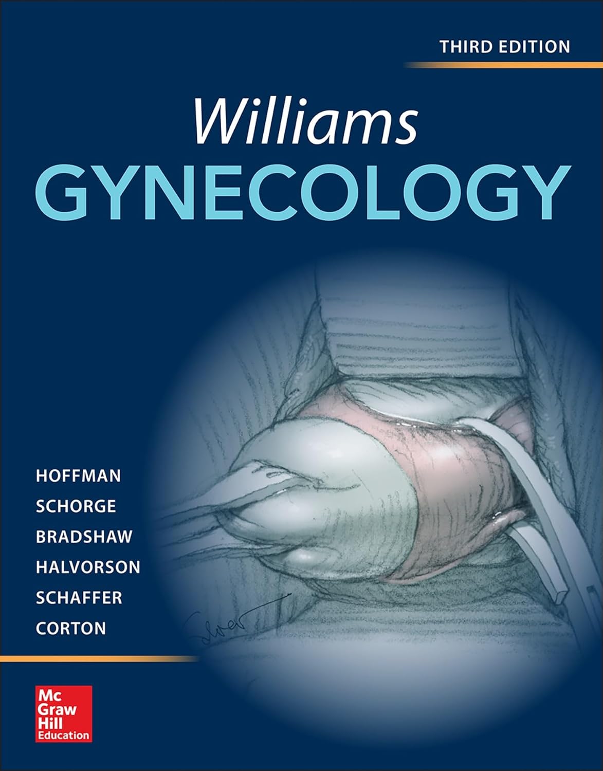 Williams Gynecology, Third Edition (PDF/EPUB Version)