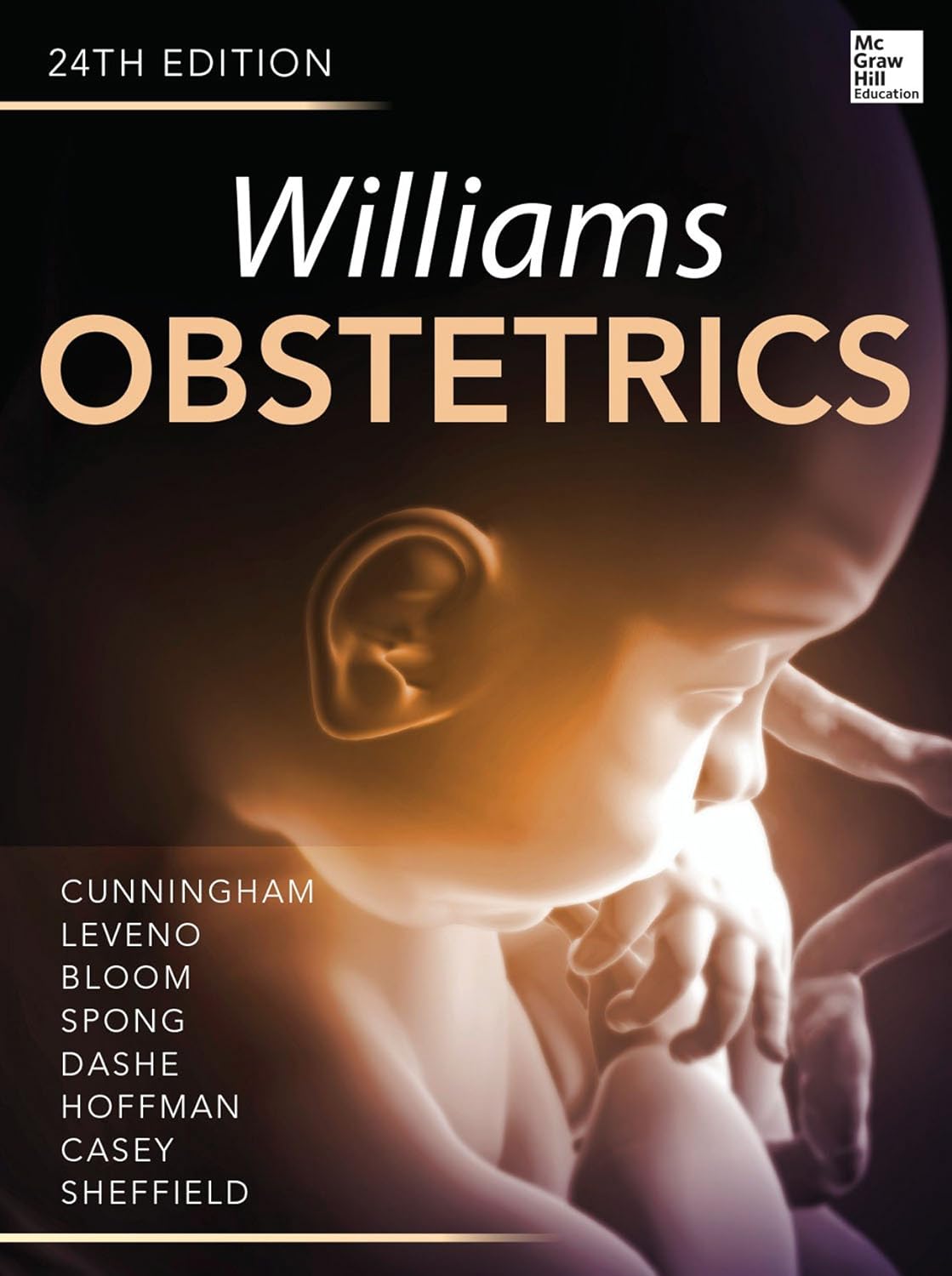 Williams Obstetrics 24/E (EBOOK) (PDF/EPUB Version)