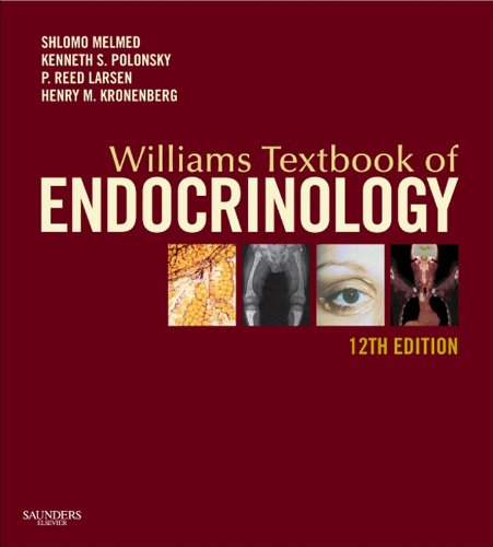 Williams Textbook of Endocrinology (PDF/EPUB Version)