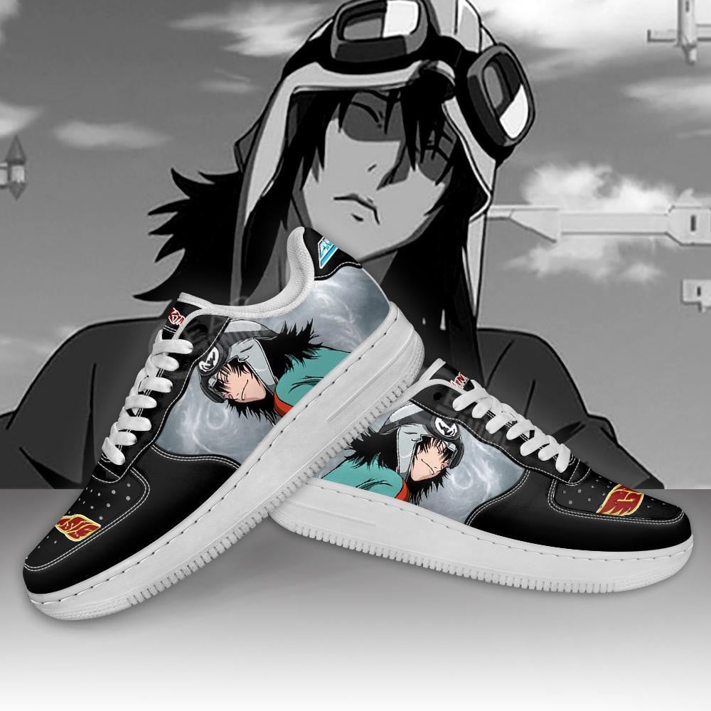 Wind King Sora Takeuchi Air Gear Shoes Anime Sneakers