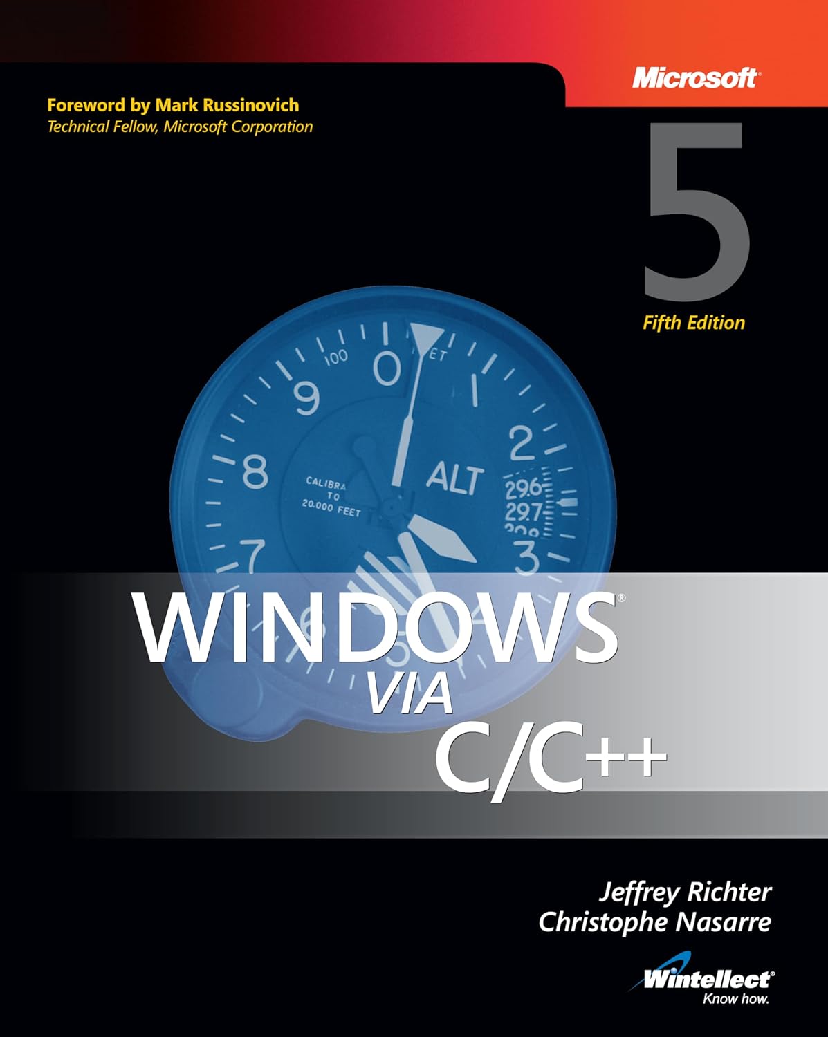 Windows via C/C++ (Developer Reference) (PDF/EPUB Version)