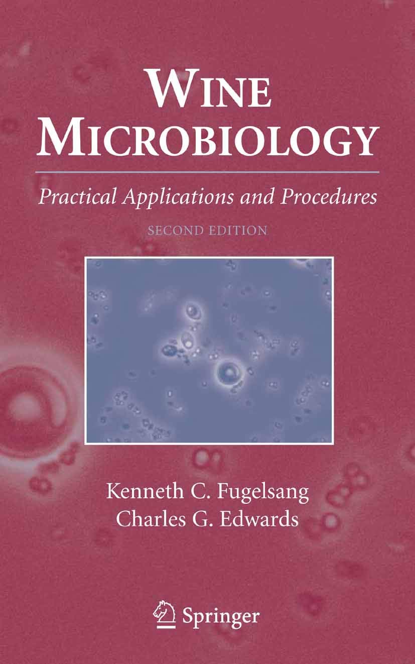 Wine Microbiology: Practical Applications and Procedures (PDF/EPUB Version)