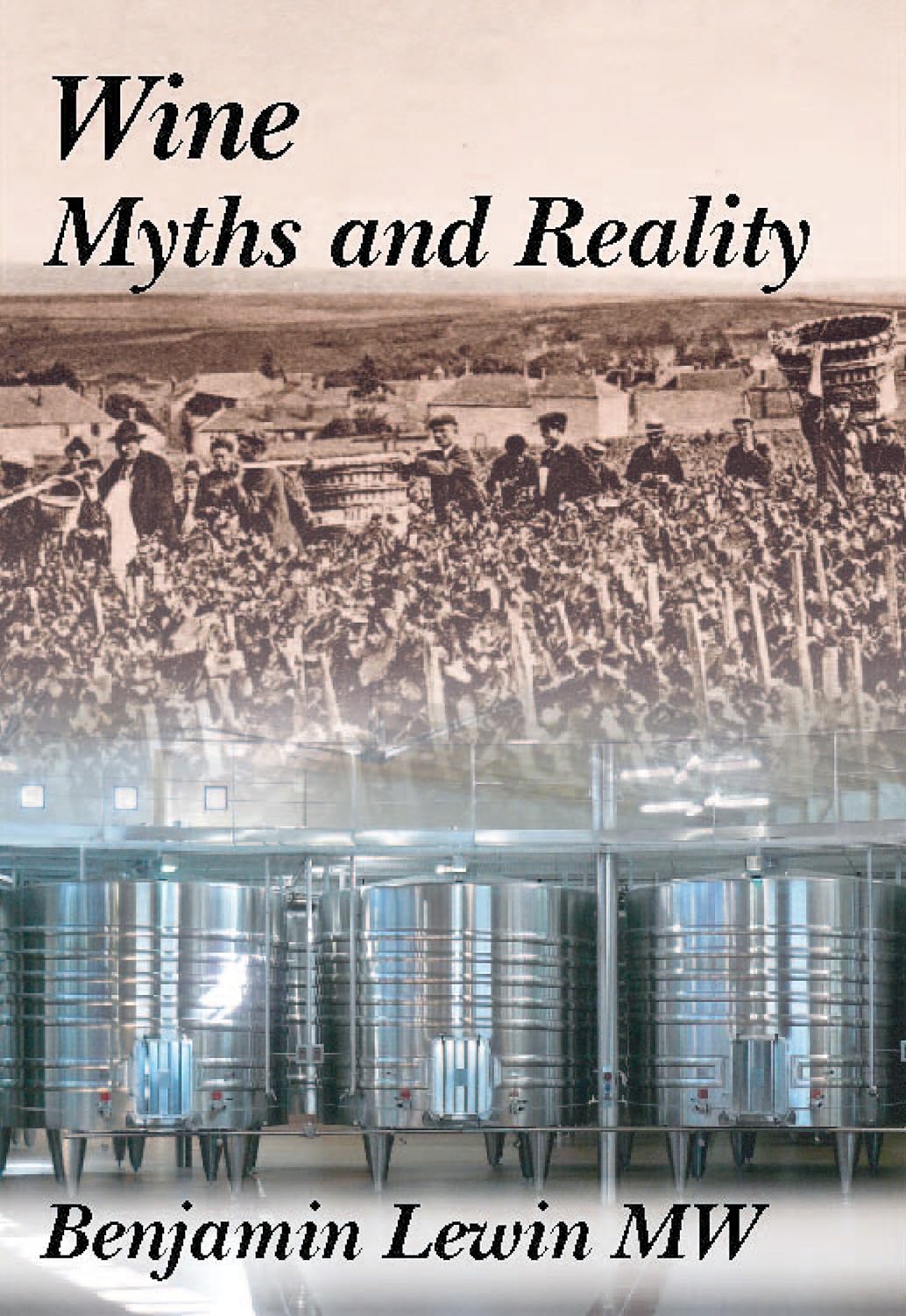 Wine Myths and Reality (PDF/EPUB Version)