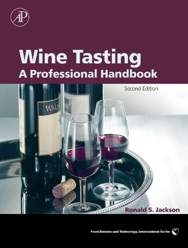 Wine Tasting: A Professional Handbook (Wine Science) (PDF/EPUB Version)