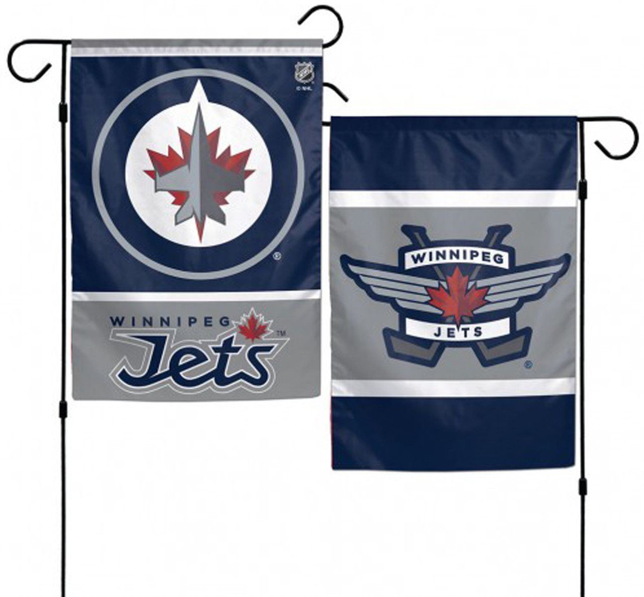Winnipeg Jets NHL Garden Flag, House Flag