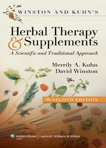 Winston & Kuhn's Herbal Therapy and Supplements: A Scientific and Traditional Approach (PDF/EPUB Version)