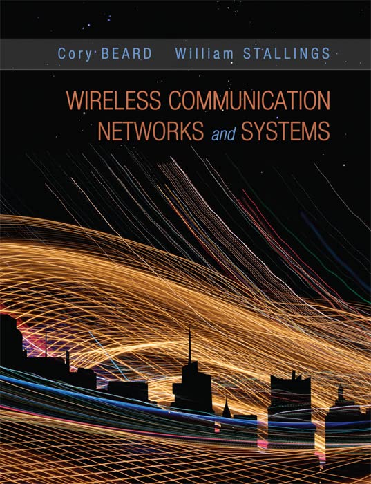 Wireless Communication Networks and Systems (PDF/EPUB Version)
