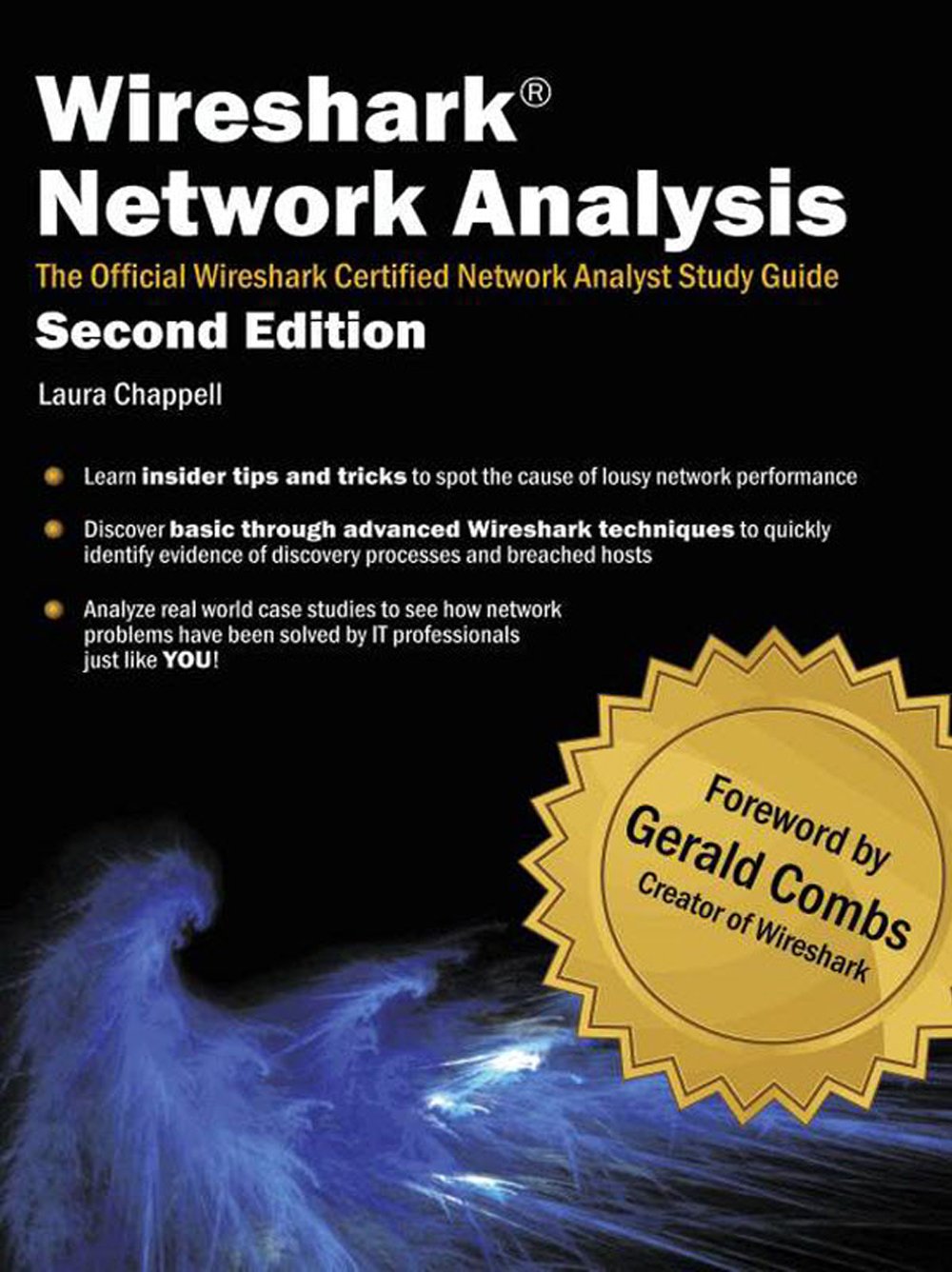 Wireshark Network Analysis (Second Edition): The Official Wireshark Certified Network Analyst Study Guide (PDF/EPUB Version)