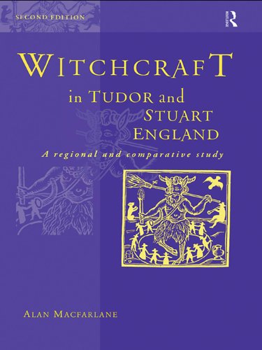 Witchcraft in Tudor and Stuart England (PDF/EPUB Version)