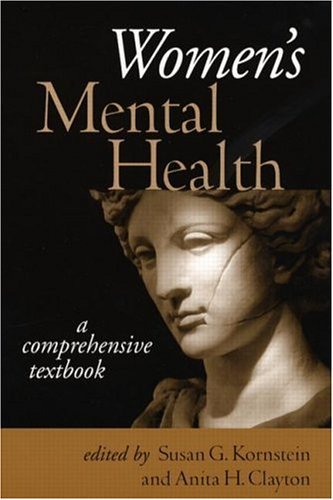 Women's Mental Health: A Comprehensive Textbook (PDF/EPUB Version)