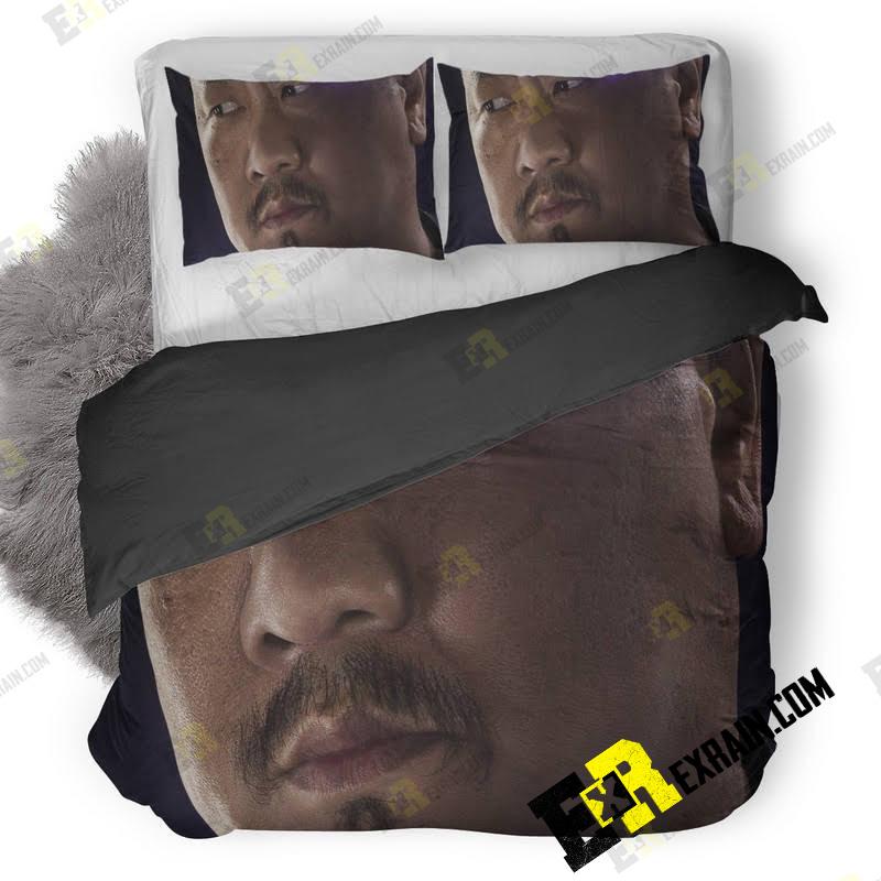 Wong Avengers Endgame Poster Wj 3D Customized Duvet Cover Bedding Set