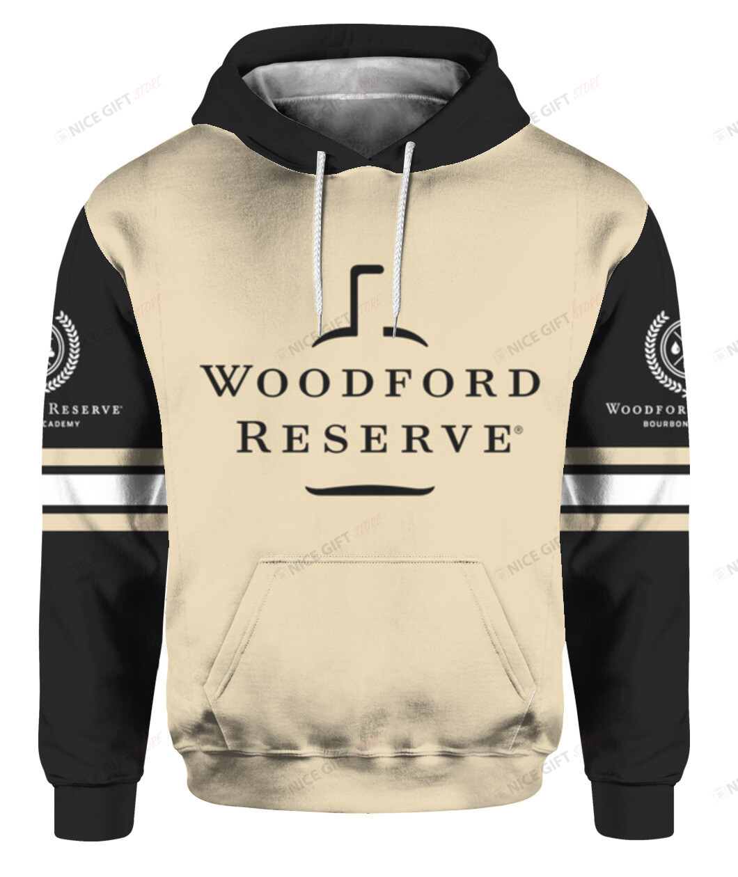 Woodford Reserve 3D Hoodie Gift For Fans