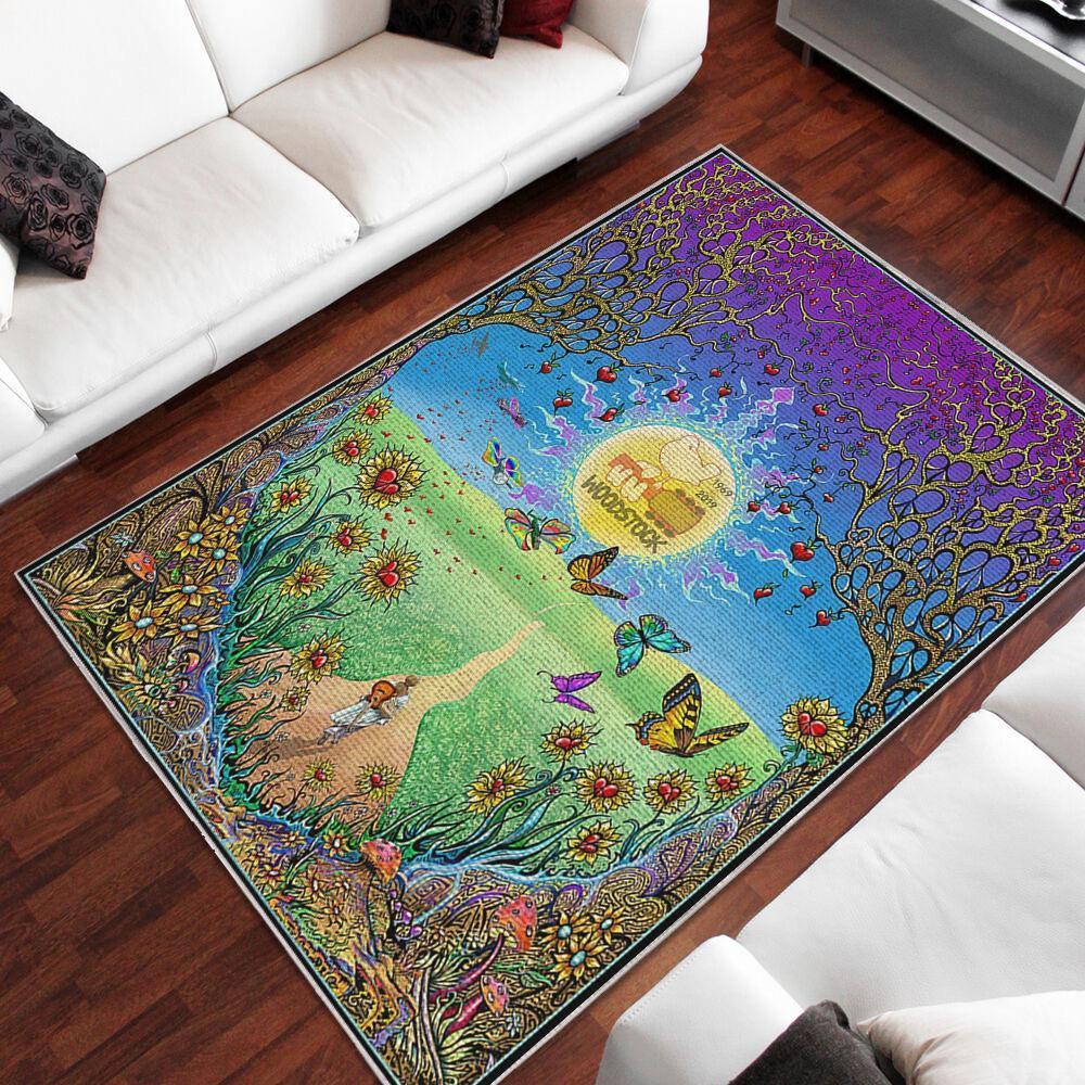 Woodstock Area Rectangle Rug