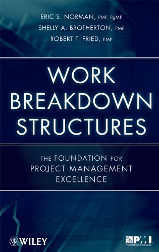 Work Breakdown Structures: The Foundation for Project Management Excellence (PDF/EPUB Version)