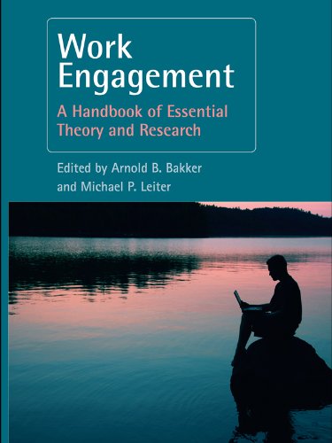 Work Engagement: A Handbook of Essential Theory and Research (PDF/EPUB Version)