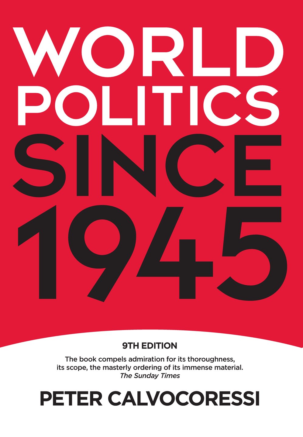 World Politics since 1945 (PDF/EPUB Version)