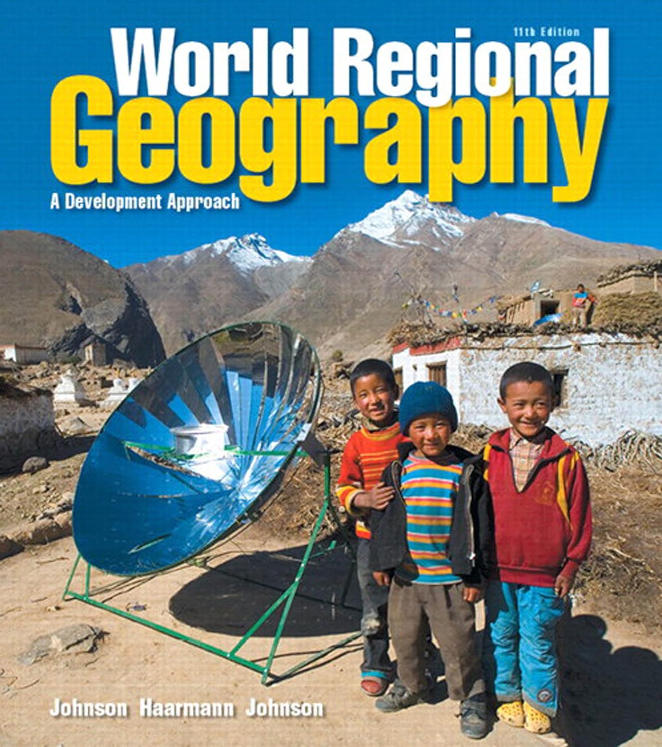 World Regional Geography: A Development Approach (PDF/EPUB Version)