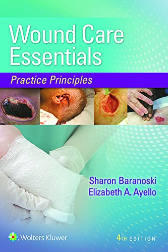 Wound Care Essentials: Practice Principles (PDF/EPUB Version)