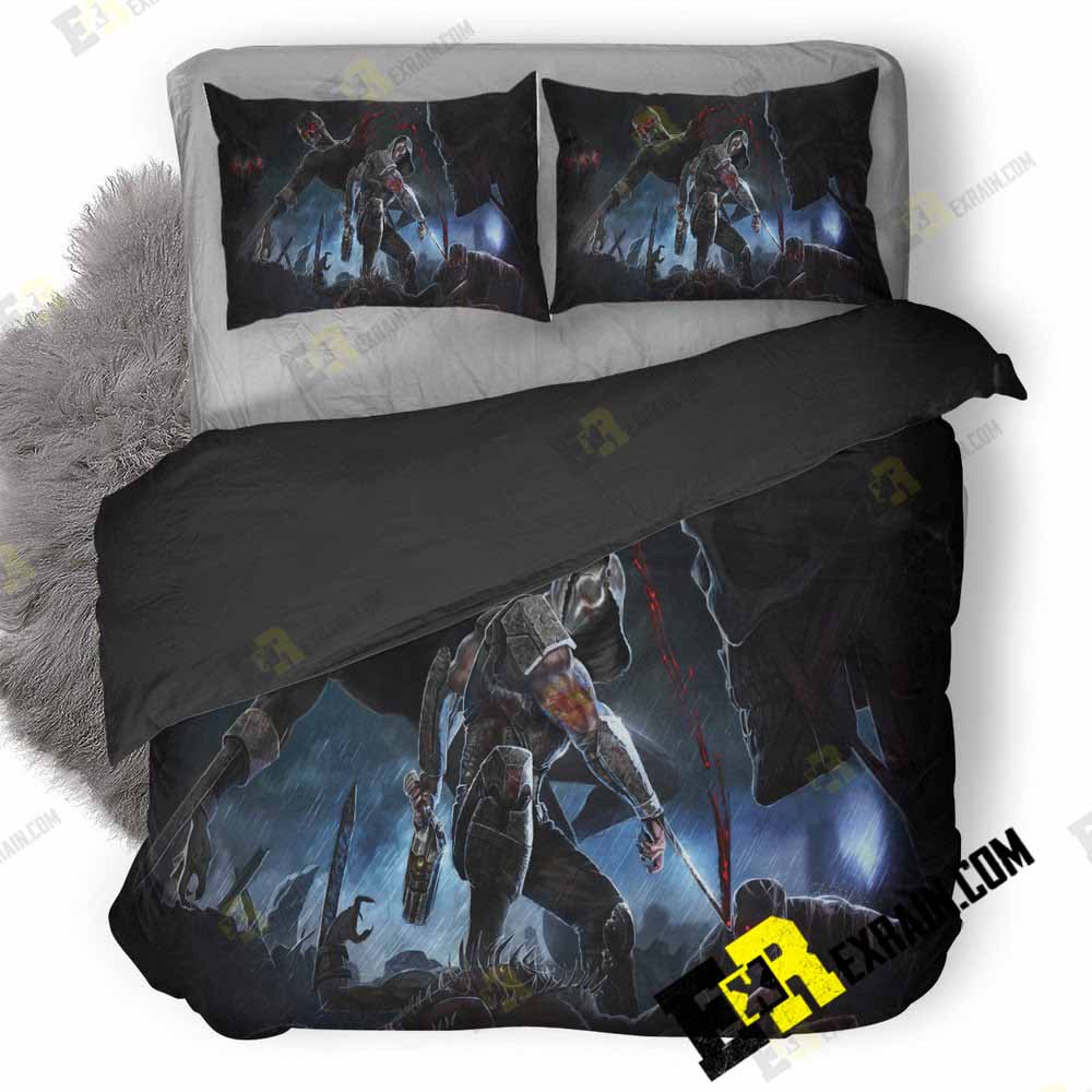 Wrath Aeon Of Ruin Ds 3D Customized Duvet Cover Bedding Set