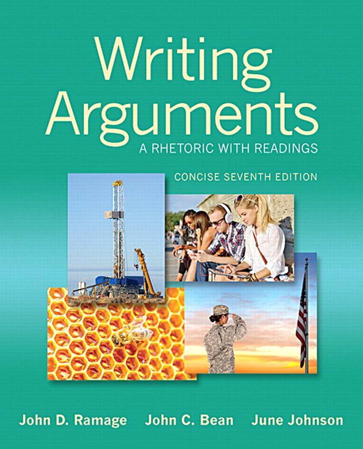Writing Arguments: A Rhetoric with Readings, Concise Edition (2-downloads) (PDF/EPUB Version)