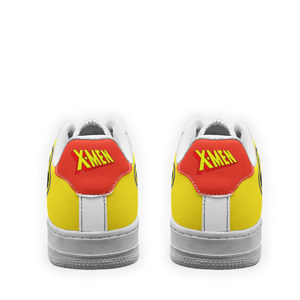 X-men Super Hero Custom Air Sneakers