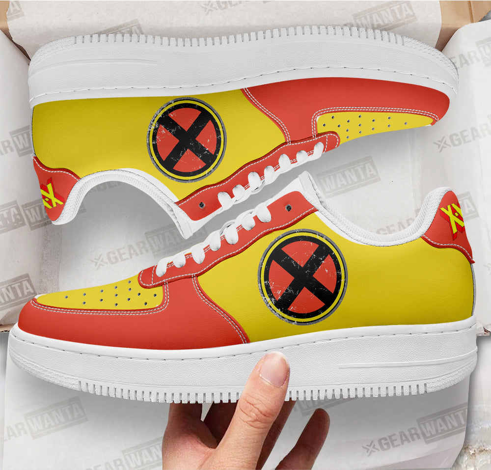 X-men Super Hero Custom Air Sneakers
