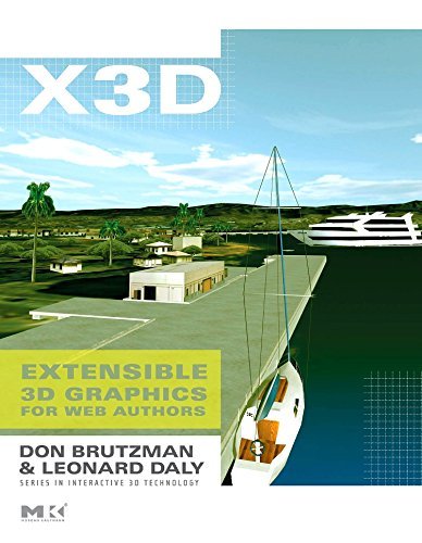 X3D: Extensible 3D Graphics for Web Authors (The Morgan Kaufmann Series in Computer Graphics) (PDF/EPUB Version)