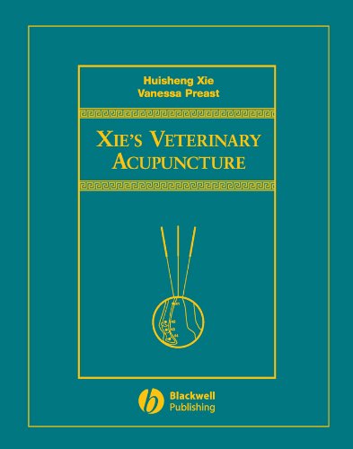 Xie's Veterinary Acupuncture (PDF/EPUB Version)