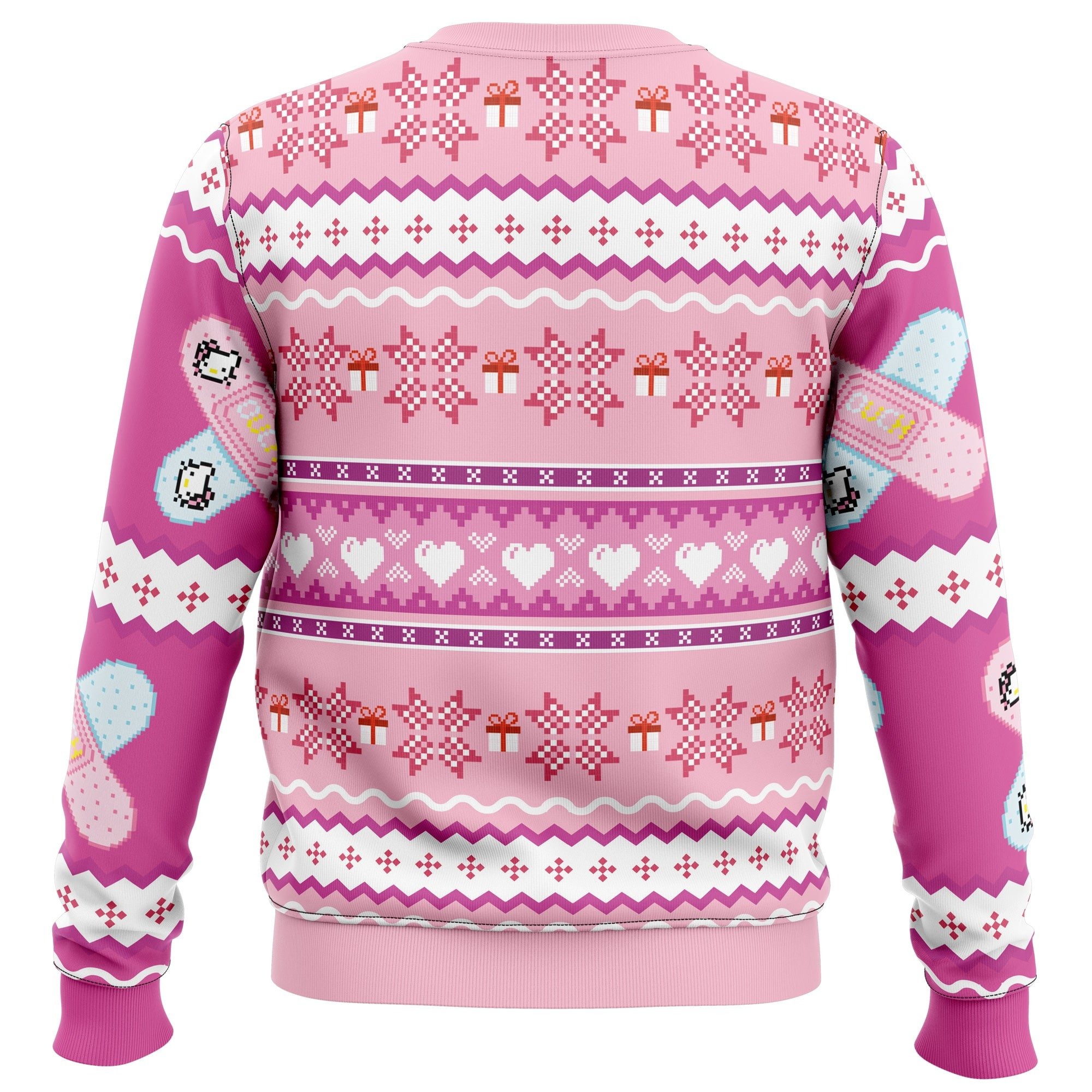Xmas Candy Hello Kitty Christmas Sweater