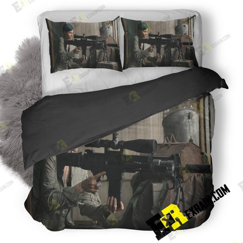 Xxx Return Of Xander Cage Ruby Rose Qu 3D Customized Duvet Cover Bedding Set