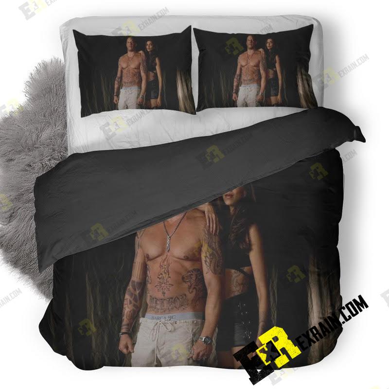 Xxx Return Of Xander Cage Wide 3D Customized Duvet Cover Bedding Set