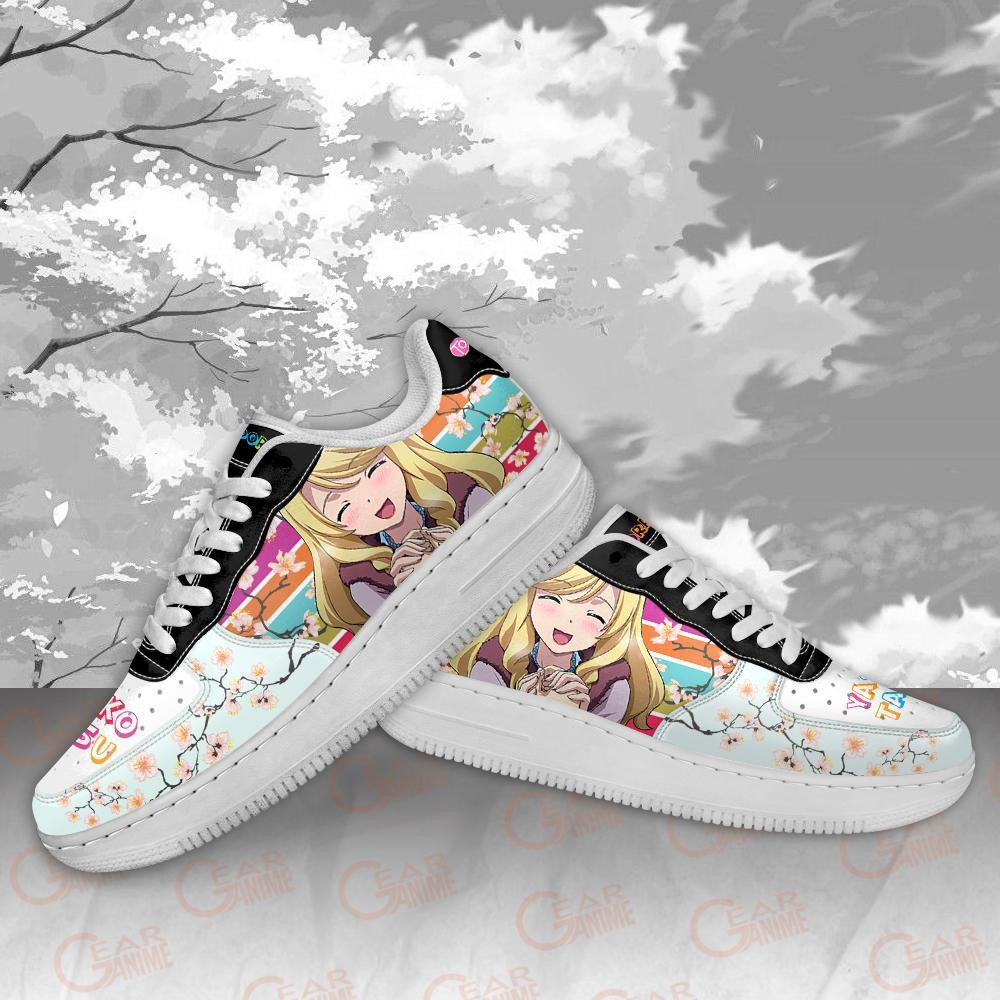 Yasuko Takasu Shoes Toradora Custom Anime Sneakers