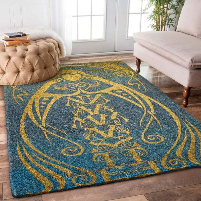 Yoga Rectangle Rug