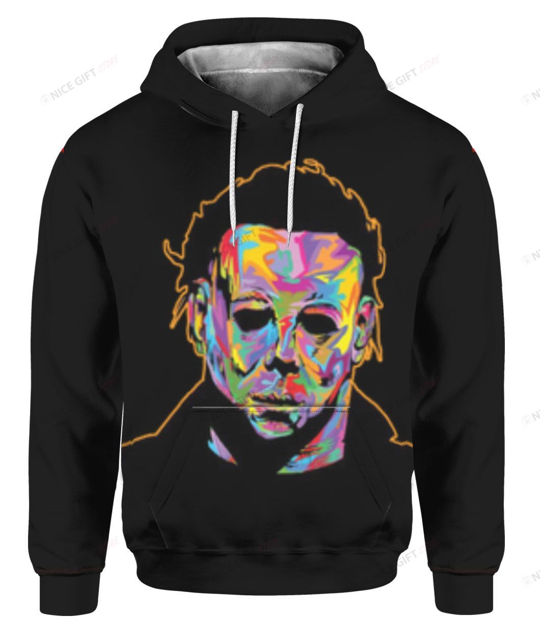 You Can’t Kill The Boogeyman 3D Hoodie Gift For Fans