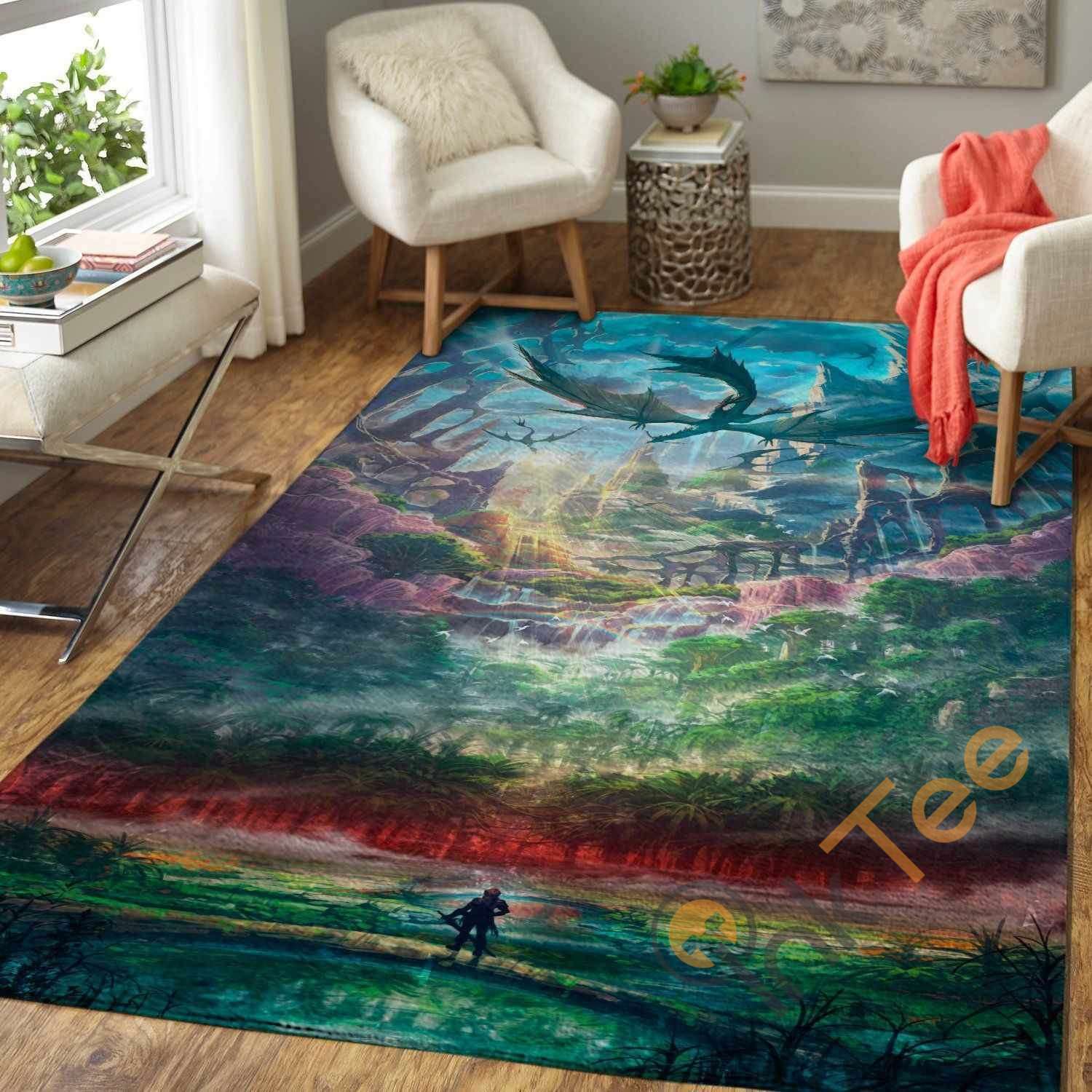 Ys Viii Lacrimosa Of Dana Area Rectangle Rug