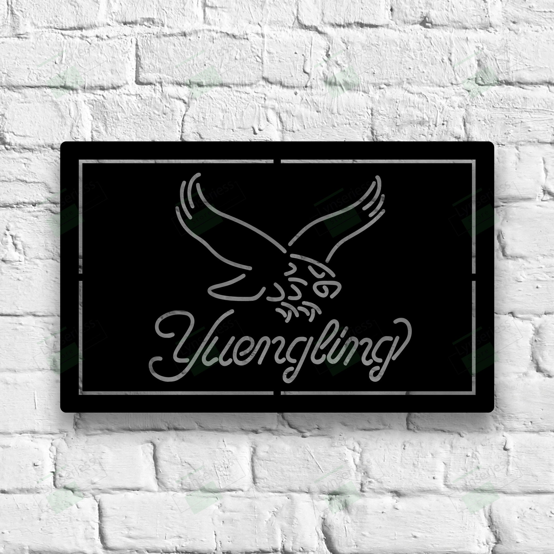 Yuengling Beer Bar Home Bar Metal Sign – Led light sign Yuengling Beer Bar Home Bar Metal Sign – Led light sign