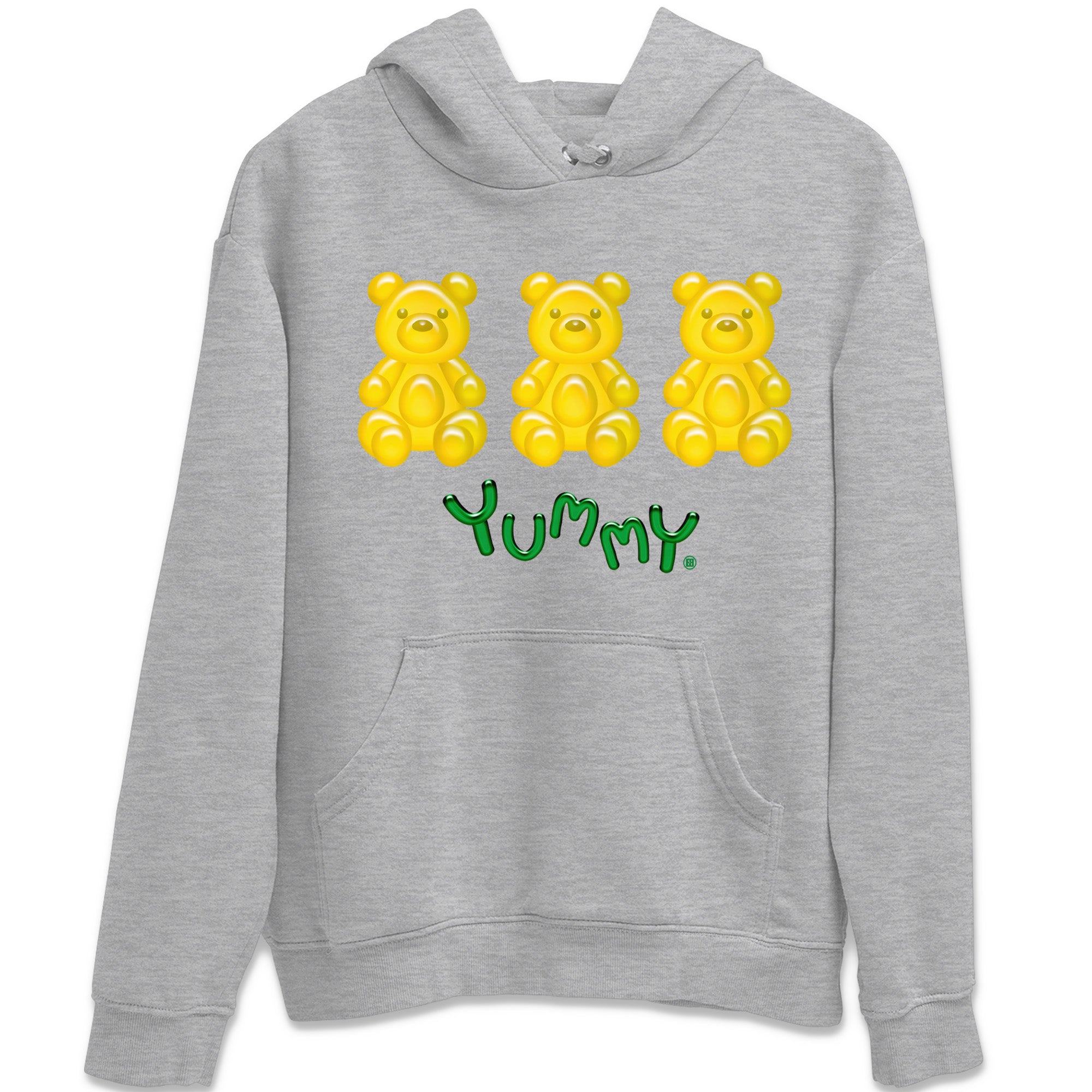 Yummy Bear Unisex Hoodie – Dunk Reverse Brazil Yummy Bear Unisex Hoodie – Dunk Reverse Brazil