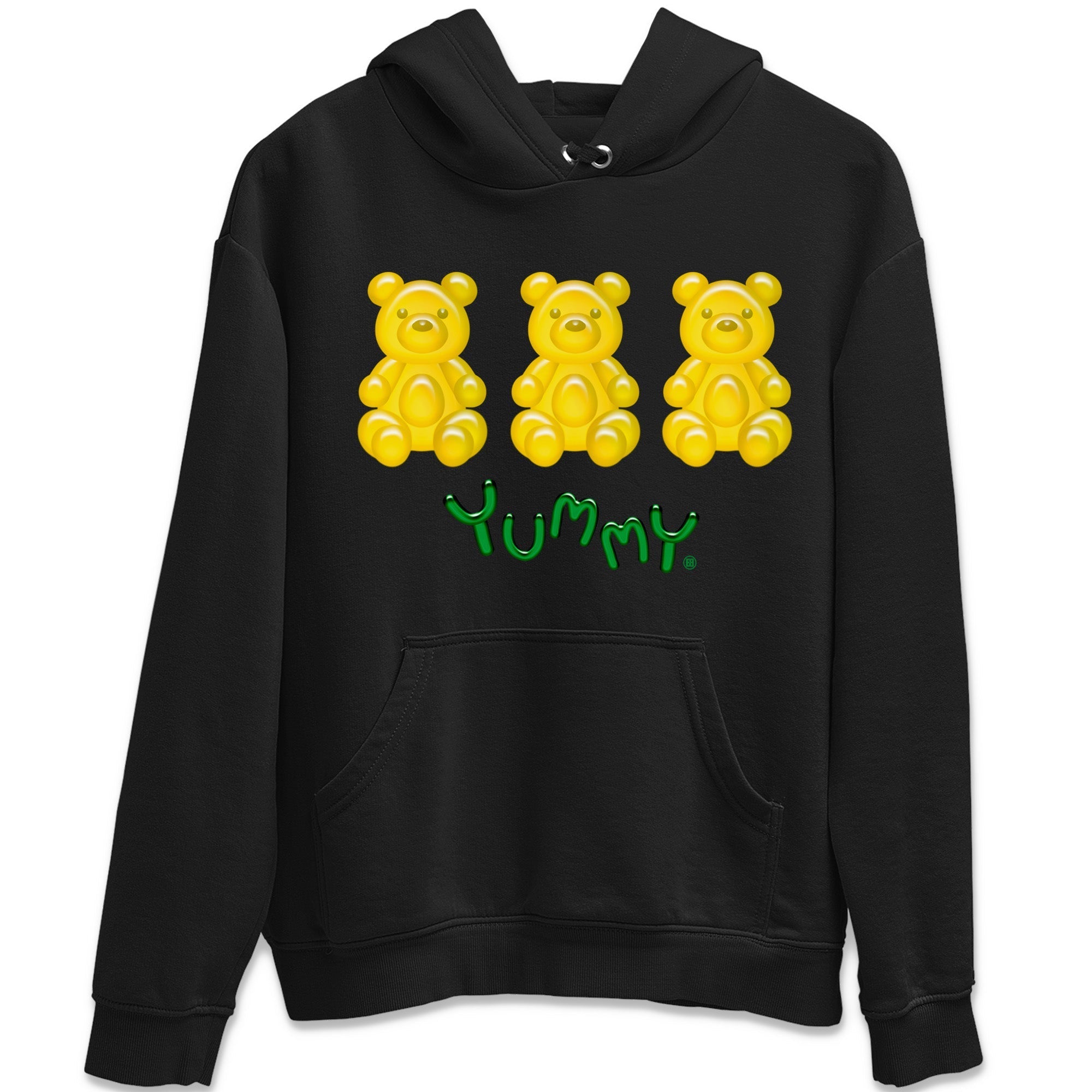 Yummy Bear Unisex Hoodie – Dunk Reverse Brazil Yummy Bear Unisex Hoodie – Dunk Reverse Brazil