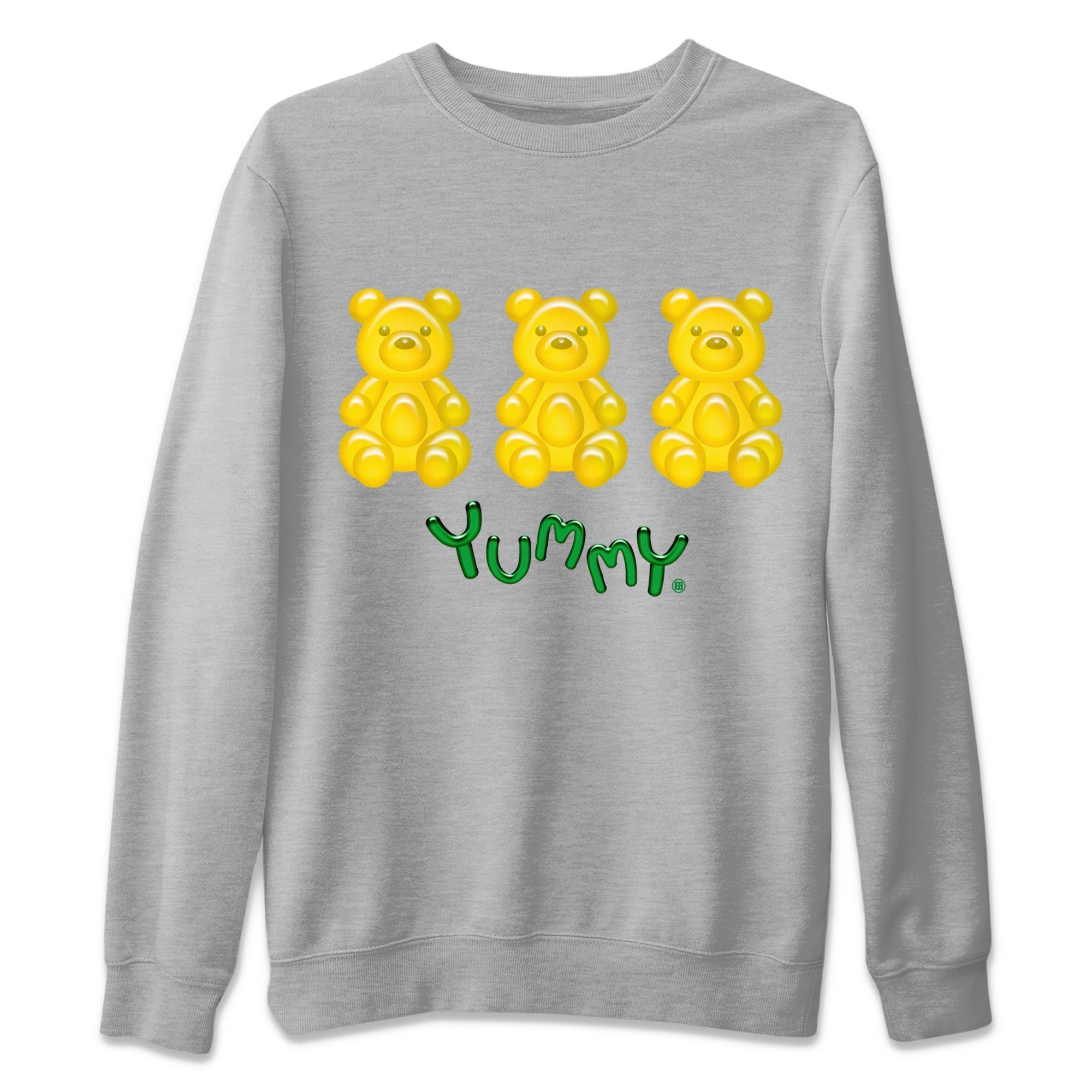 Yummy Bear Unisex Sweater – Dunk Reverse Brazil, Sneakers Matching Sweater
