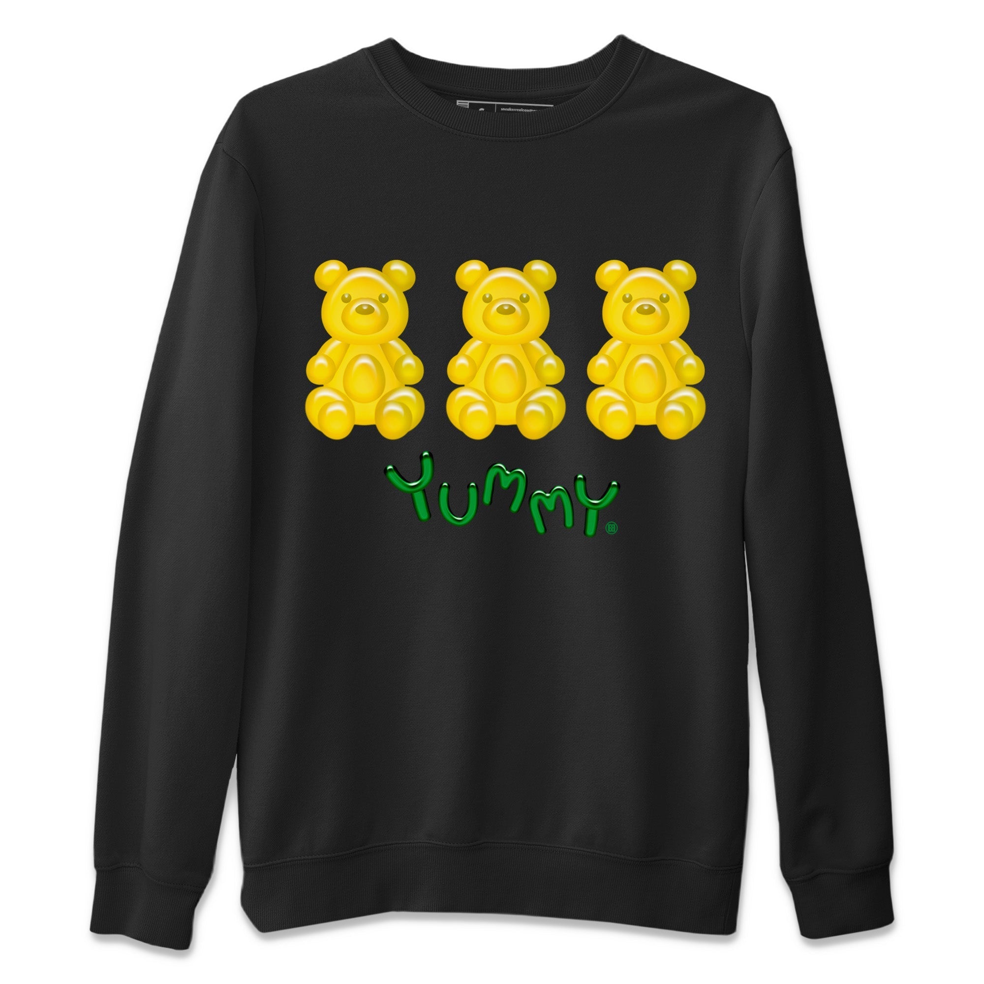 Yummy Bear Unisex Sweater – Dunk Reverse Brazil, Sneakers Matching Sweater