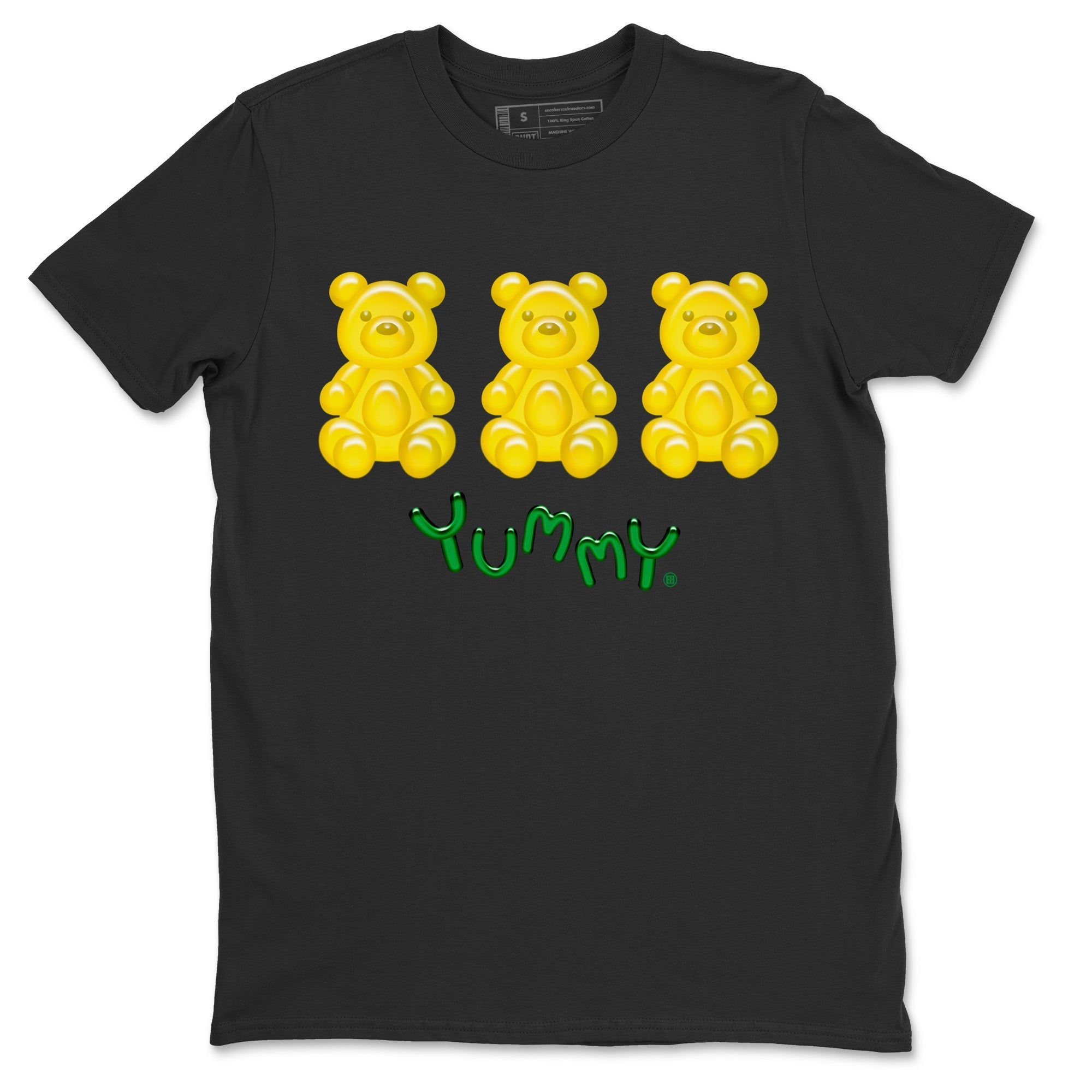 Yummy Bear Unisex Tshirt – Dunk Reverse Brazil Yummy Bear Unisex Tshirt – Dunk Reverse Brazil