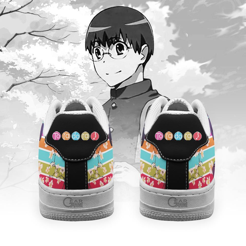 Yusaku Kitamura Shoes Toradora Custom Anime Sneakers