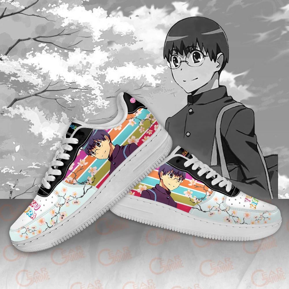 Yusaku Kitamura Shoes Toradora Custom Anime Sneakers