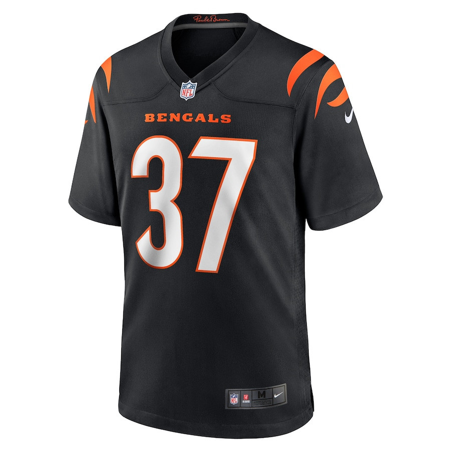 Yusuf Corker Cincinnati Bengals Stitched Jersey – Black Yusuf Corker Cincinnati Bengals Stitched Jersey – Black