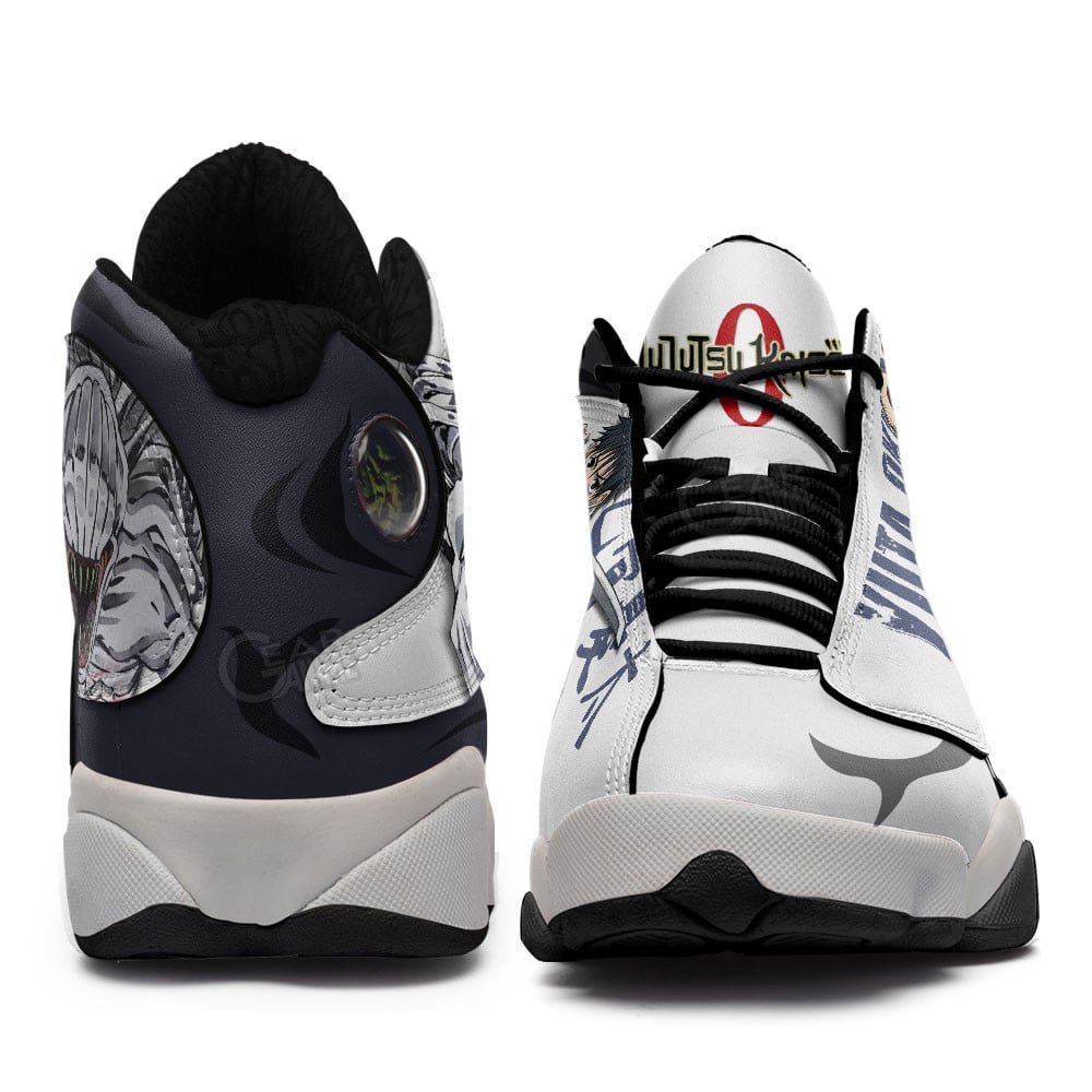 Yuta Okkotsu and Rika Orimoto JD13 Sneakers Jujutsu Kaisen Custom Anime Shoes