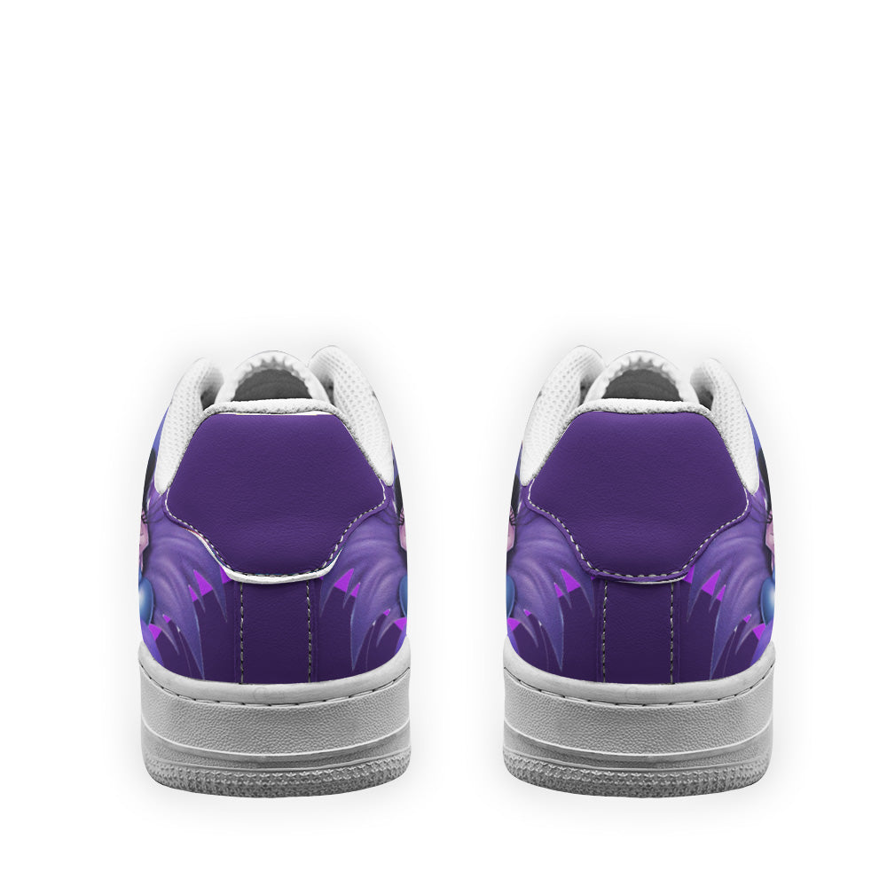 Yzma The Emperor’s New Groove Custom Air Sneakers
