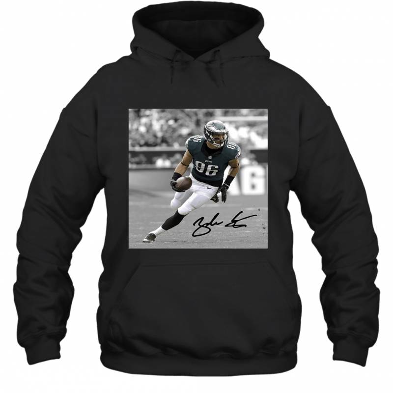 Zach Ertz Philadelphia Eagles Hoodie
