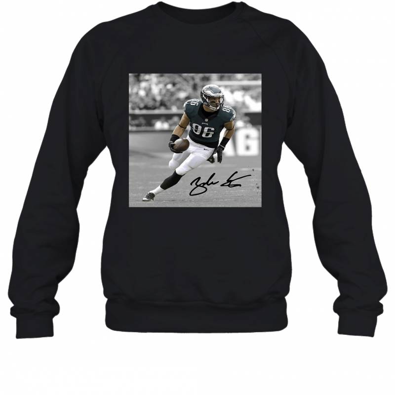 Zach Ertz Philadelphia Eagles Sweatshirt