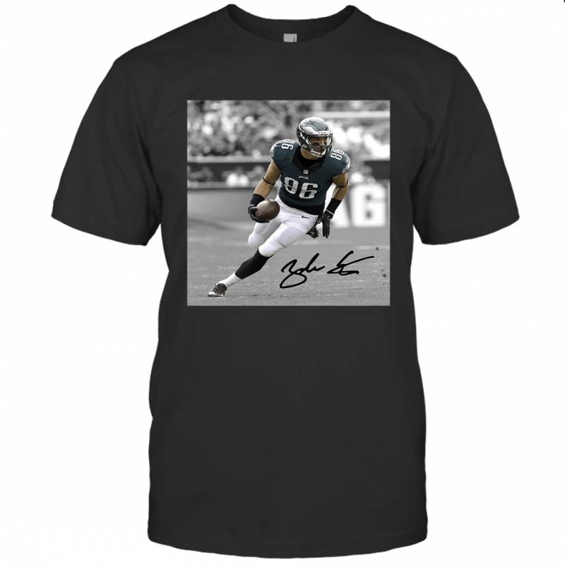 Zach Ertz Philadelphia Eagles T-Shirt