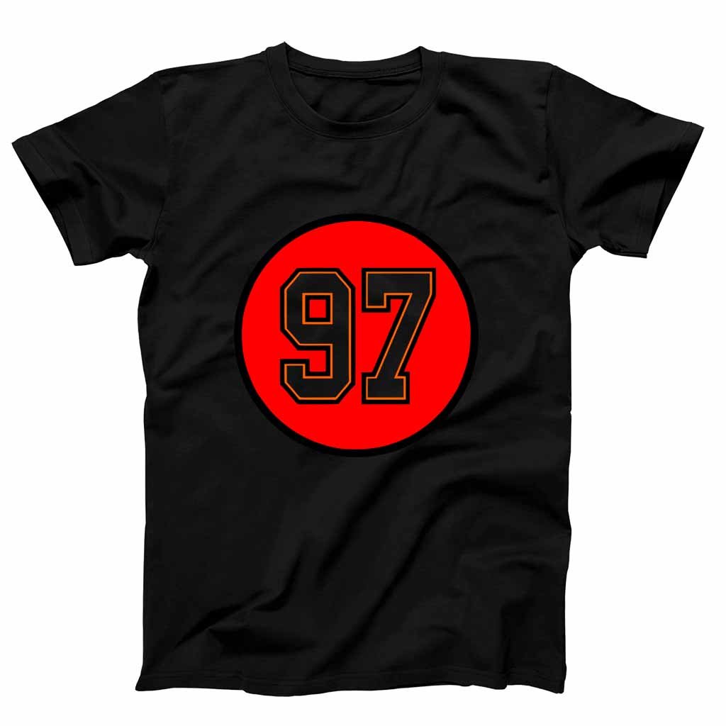 Zach Triner Number 97 Tampa Bay Buccaneers T-Shirt Tee